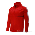 Апошнія канструкцыі Polyester Sportswear Unisex Tracksuits